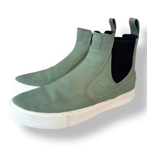Nike SB Zoom Stefan Janoski Slip Sneakers Mid Men’s Size 7 Jade Skateboard